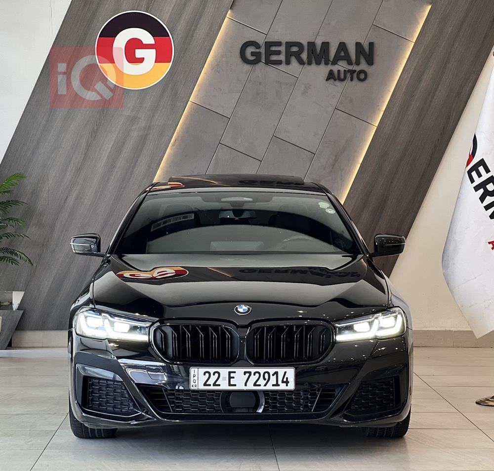 BMW 5-Series